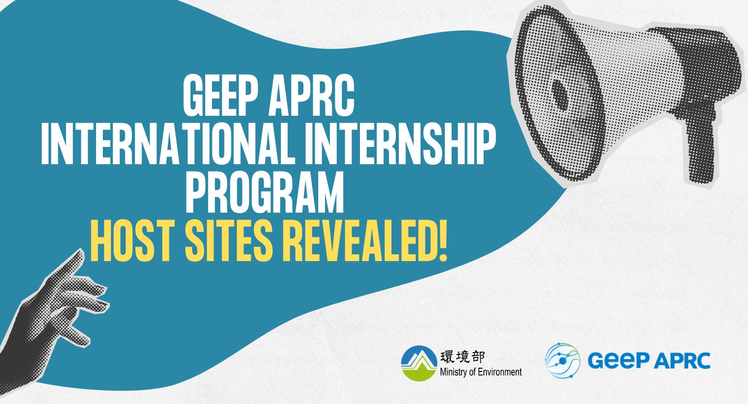 [News] GEEP APRC Announces List of Internship Sites for its "Transnational Internship Program"!